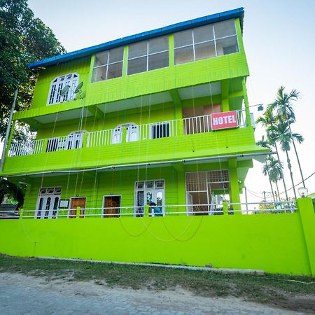 Jungle Star Mansion Kāziranga Exterior foto